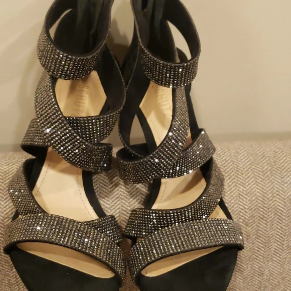 SCHUTZ Jia high heel sandals size 9 💣 - Picture 10 of 11